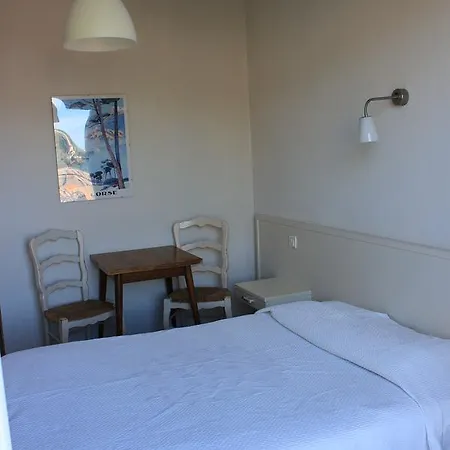 Hotel Cyrnos Cargèse