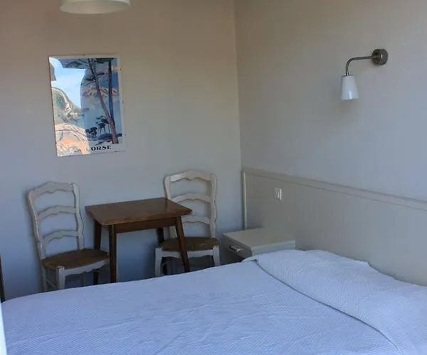 Otel Cyrnos Cargèse